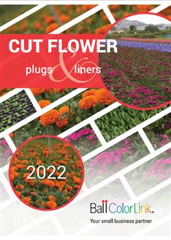2022 Cut Flowers<br />Plugs and Liners
