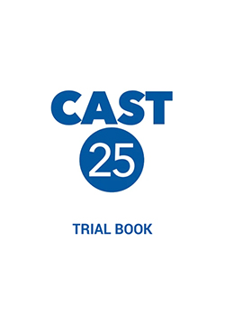 CAST 2025<br>Trials Book - Ball