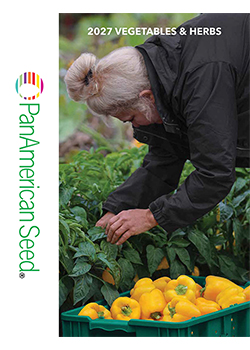 2027 Vegetables & Herbs<br>PanAmerican Seed
