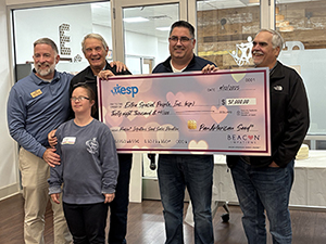 Giving Back Feels So Good! Beacon® Impatiens Delivers Charitable Donations For 2025 Season