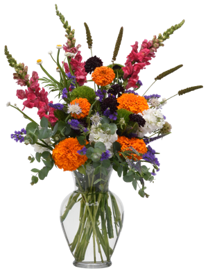 Cut Flowers Bouquet