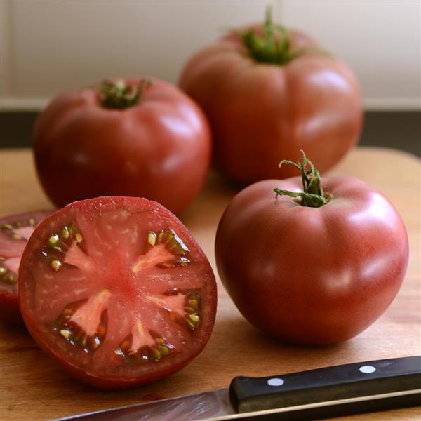 Heirloom Marriage™ Cherokee Carbon Tomato - Basket