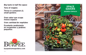 Bench Card - Space Savers